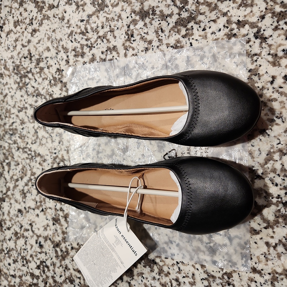 COPY - Women's Round Toe Ballet Flats Comfortable Dressy Flats Shoes for Women￼